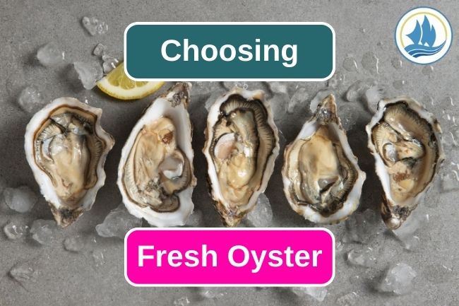 5 Tips on Choosing Fresh Oyster